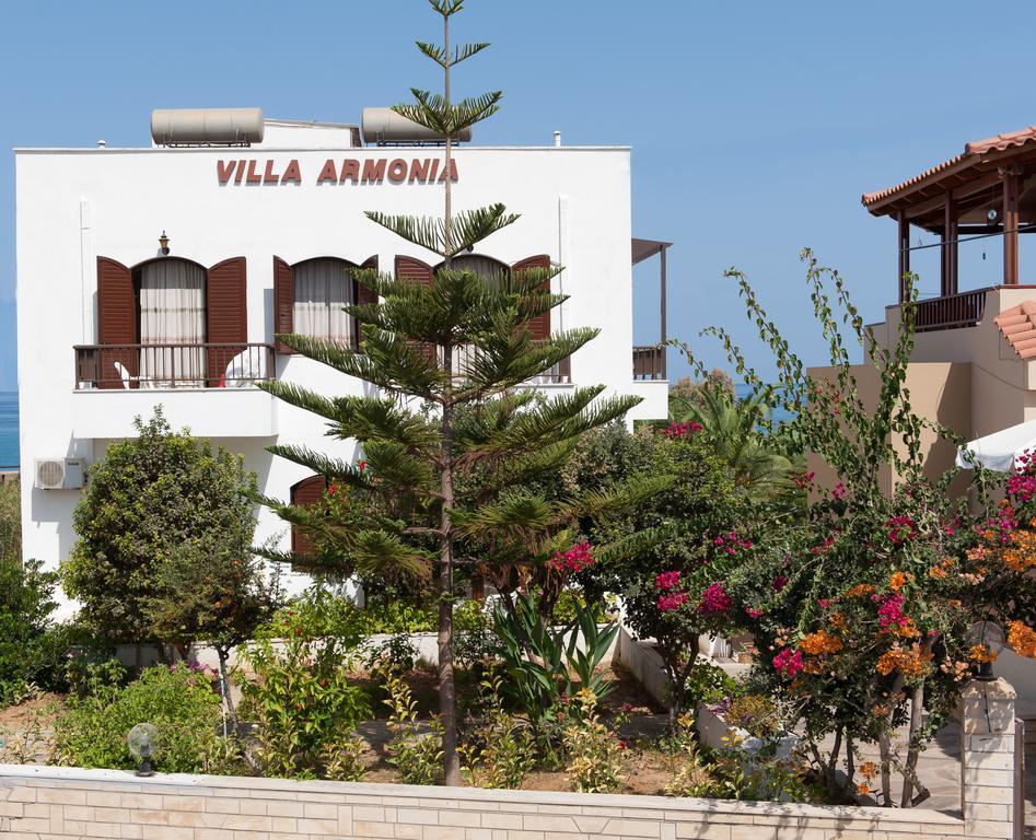 Villa Armonia Rétino Exterior foto